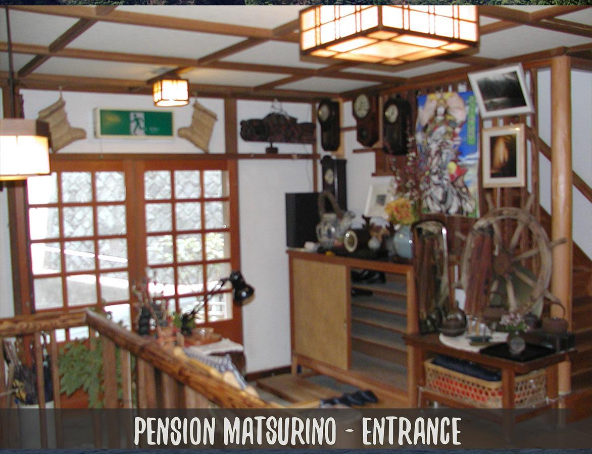 Pension Matsurino Изу Екстериор снимка