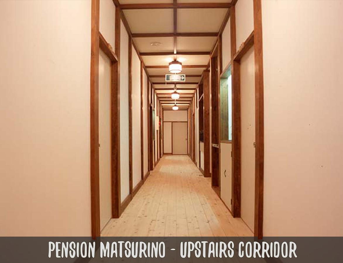 Pension Matsurino Изу Екстериор снимка
