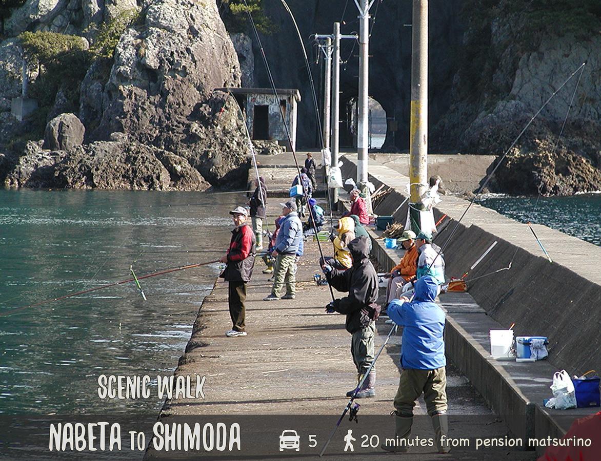 Pension Matsurino Изу Екстериор снимка